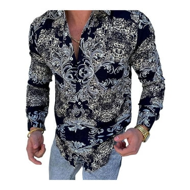 Coolred-Men Summer Premium Select Regular Classic-Fit Vogue Western Shirt Coolred-Men Summer Premium Select Regular Classic-Fit Vogue Western Shirt